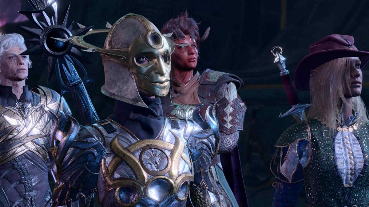 Entertainer BG3: Unleashing Charisma and Roleplay in Baldur's Gate 3