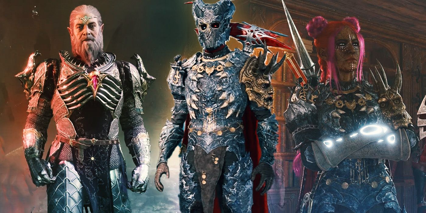 BG3 Lionheart Outfit: Unleashing the Power of the Legendary Armor