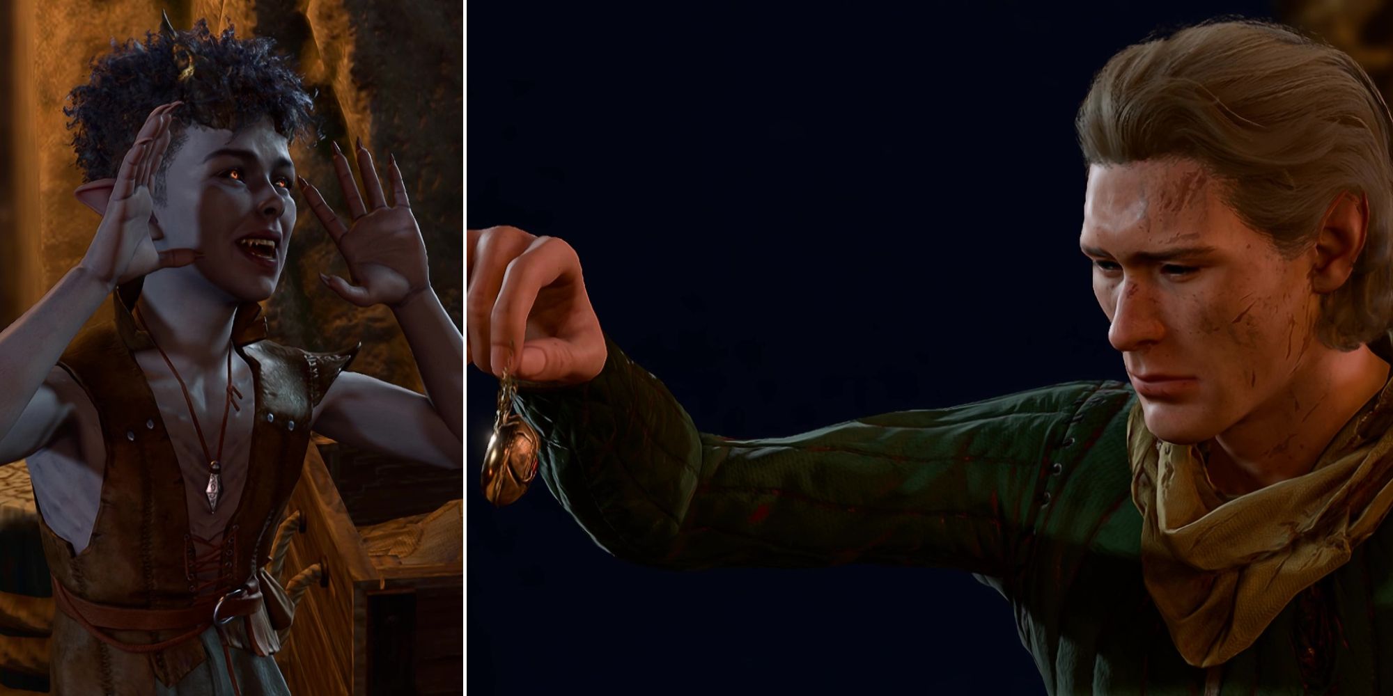 Baldur's Gate 3 Tarnished Locket: Unlocking the Secrets Behind the Iconic Item