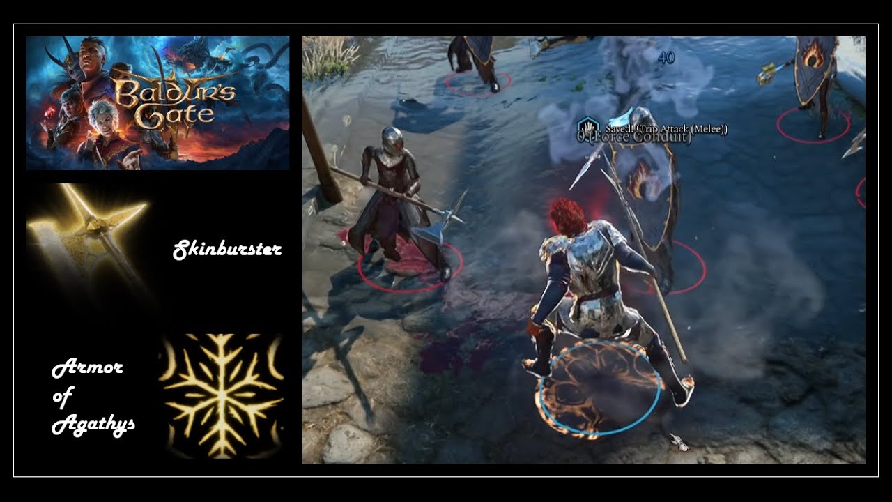 Armour of Agathys BG3: Unveiling the Frost-Infused Power in Baldur's Gate 3