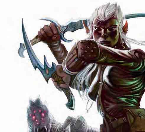 Understanding Drow Fade: A Comprehensive Guide to the Mystical Concept and Its Significance