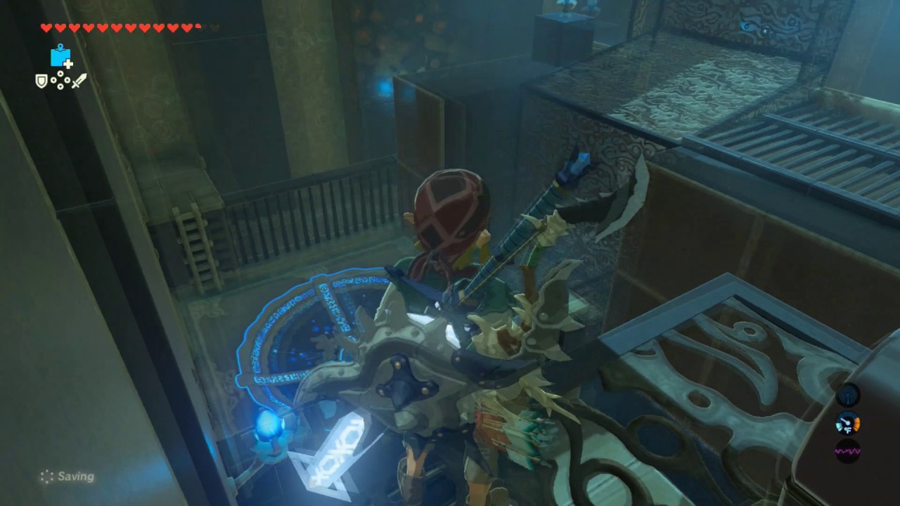 Zelda: Breath of the Wild - A Complete Guide to the Rota Ooh Shrine
