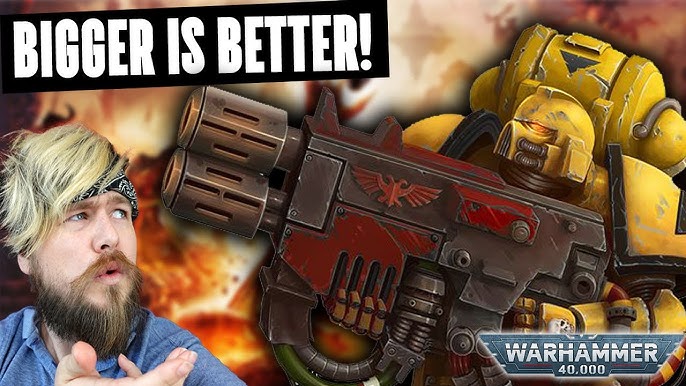Exploring the Warhammer 40K Inferno Pistol: A Must-Have Weapon for the Galaxy's Elite Warriors