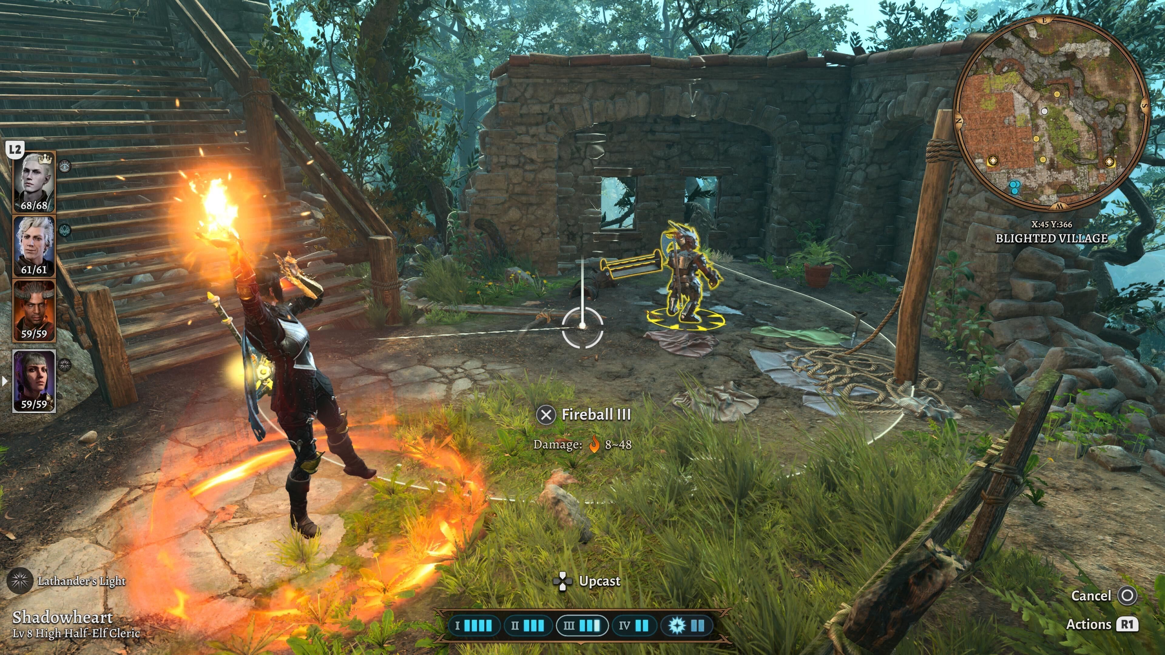 Baldur's Gate 3 Radiant Damage: Unlocking the Power of Light in Your Battles