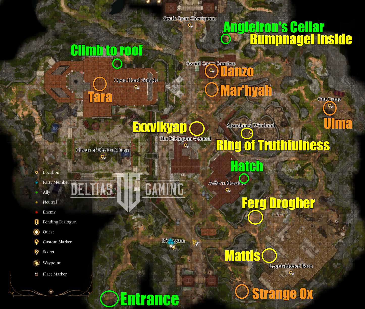 Basilisk Gate Waypoint BG3: A Comprehensive Guide for Players