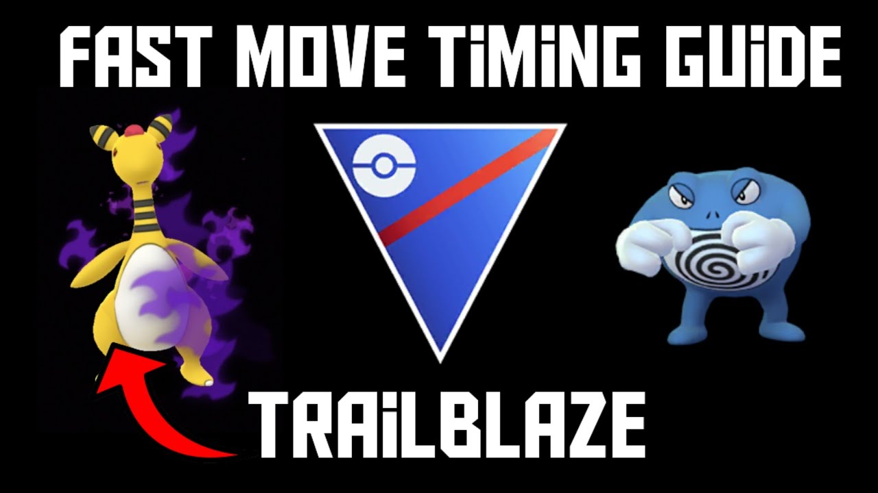 Everything You Need to Know About the Trailblaze Pokémon Move: A Game-Changer in Combat Strategy
