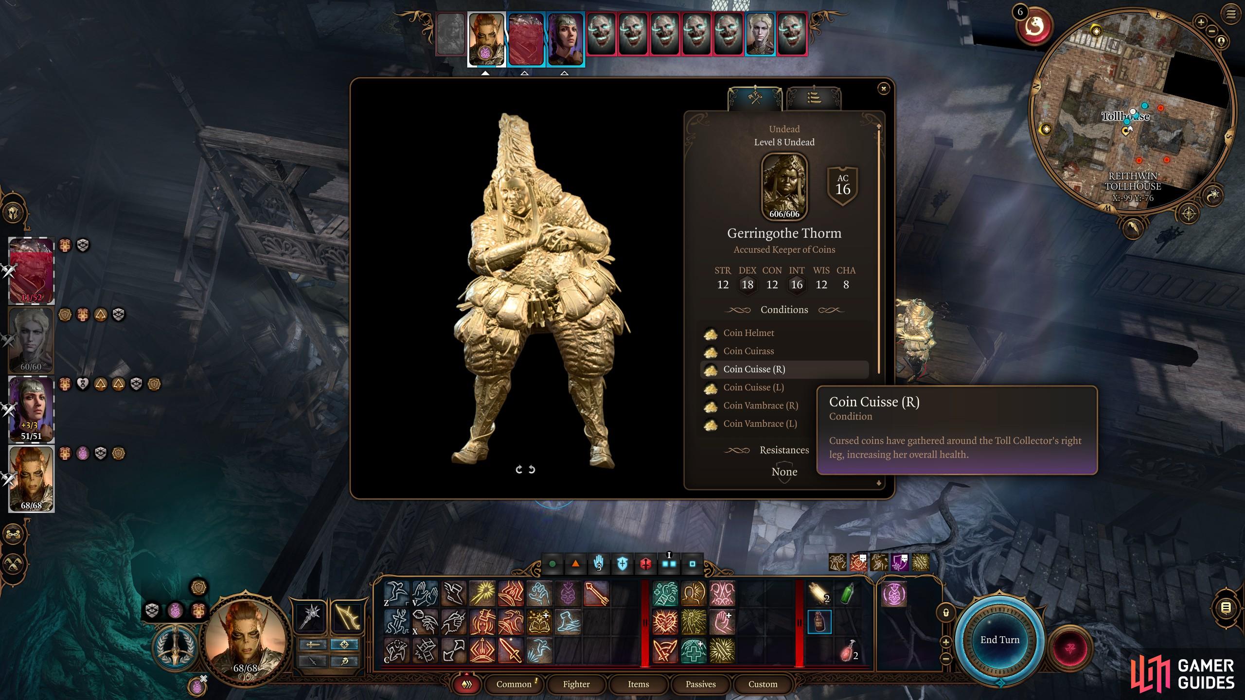 Baldur's Gate 3 Tollhouse: A Comprehensive Guide to This Intriguing Location