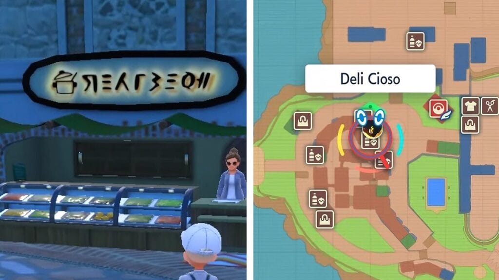 Where to Buy Hamburger in Pokémon Scarlet: A Complete Guide