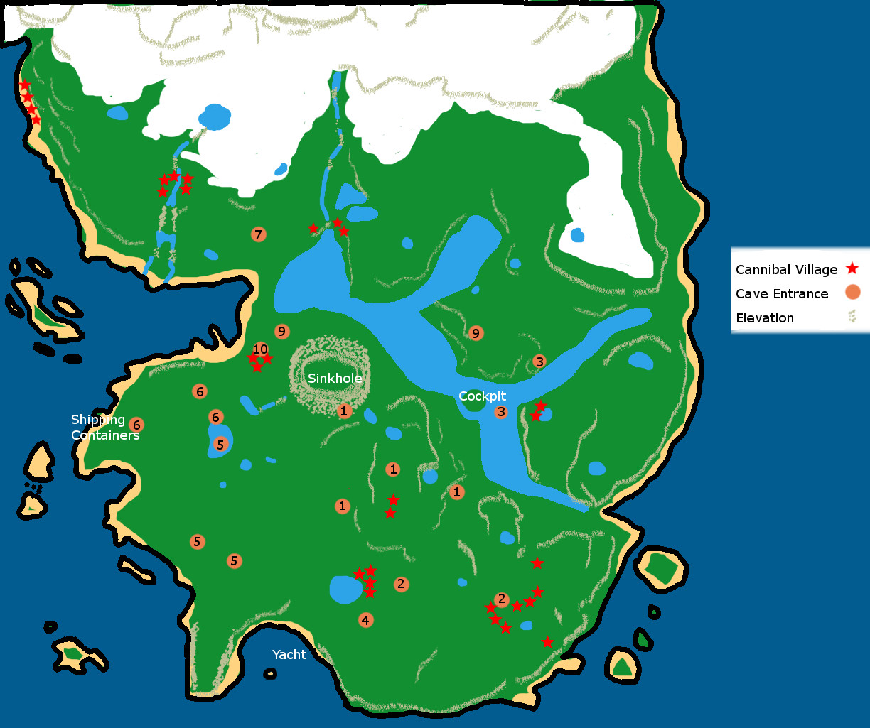 The Forest Trophy Guide: Complete Walkthrough for All Achievements