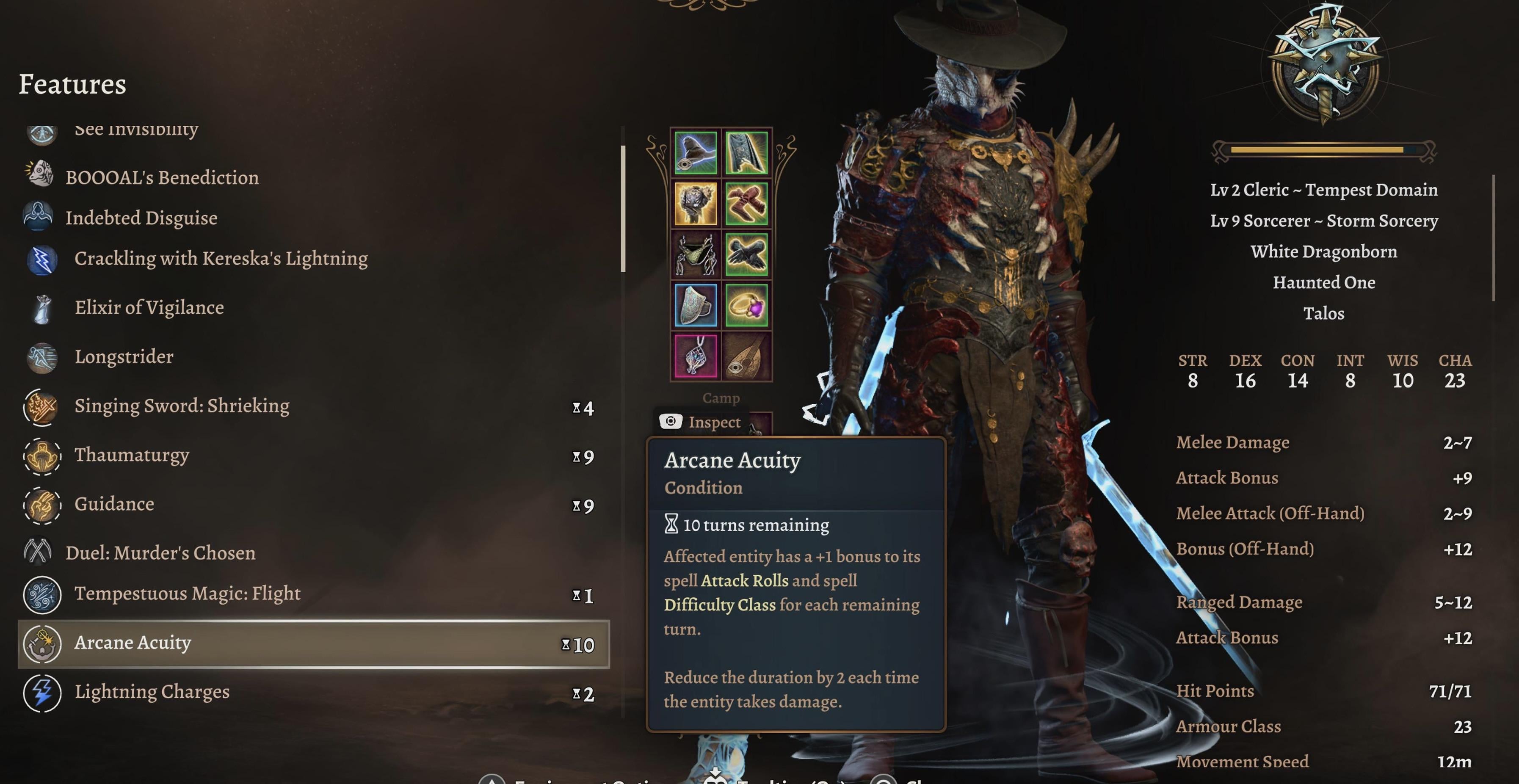 Everything You Need to Know About BG3 Hat of Fire Acuity: A Powerful Magic Item