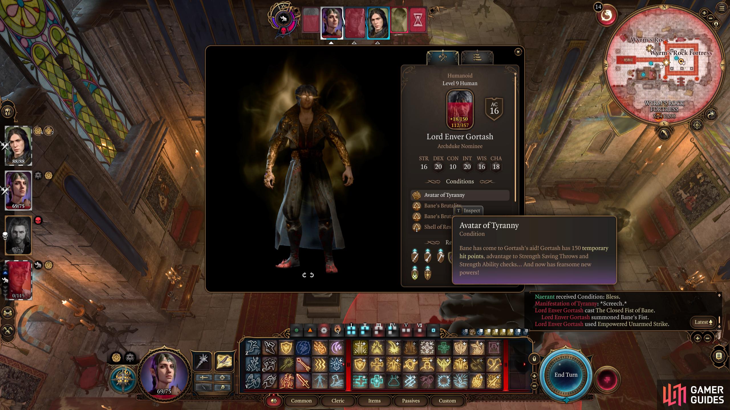 BG3 Avatar of Tyranny: Unveiling the Mysteries of Power and Control