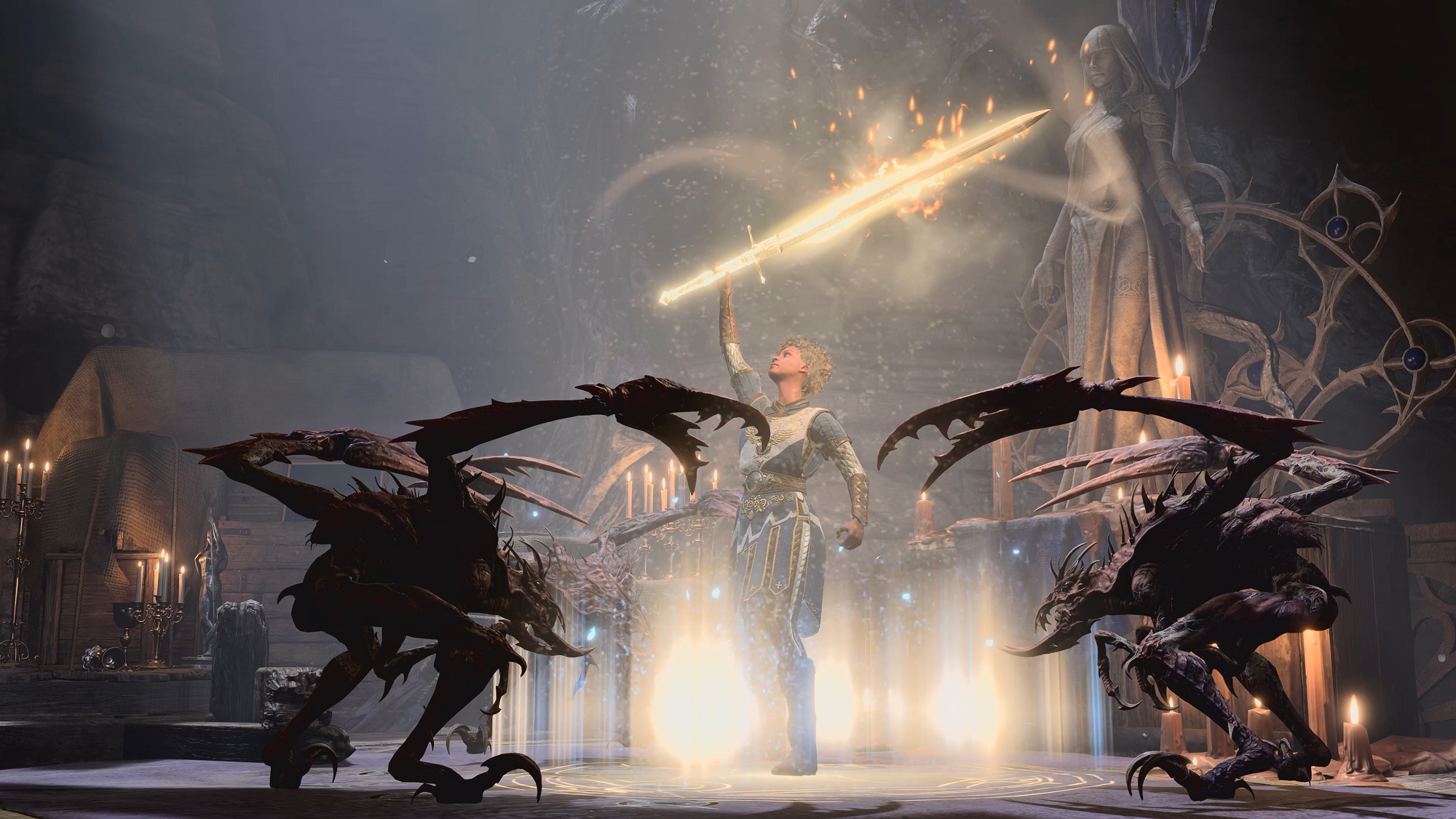 Exploring "One with Shadows" in Baldur's Gate 3: Unraveling the Hidden Depths