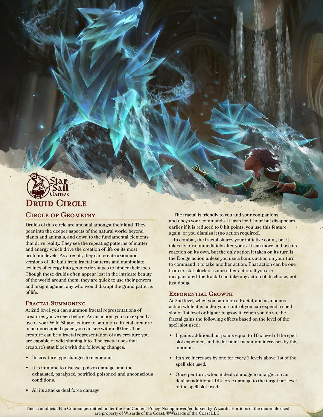 Summon Elemental: Unlocking the Secrets of Nature's Power