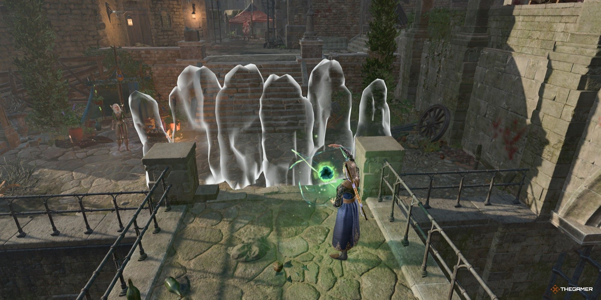 Understanding BG3 Wall of Stone: A Comprehensive Guide to Mastering the Spell