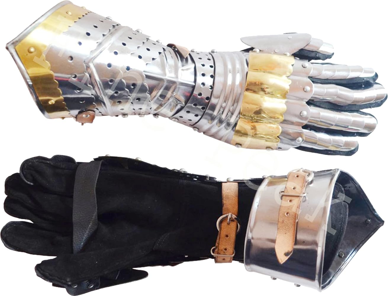 Gauntlets for Helsinki: The Perfect Combination of Style and Functionality for Nordic Adventurers