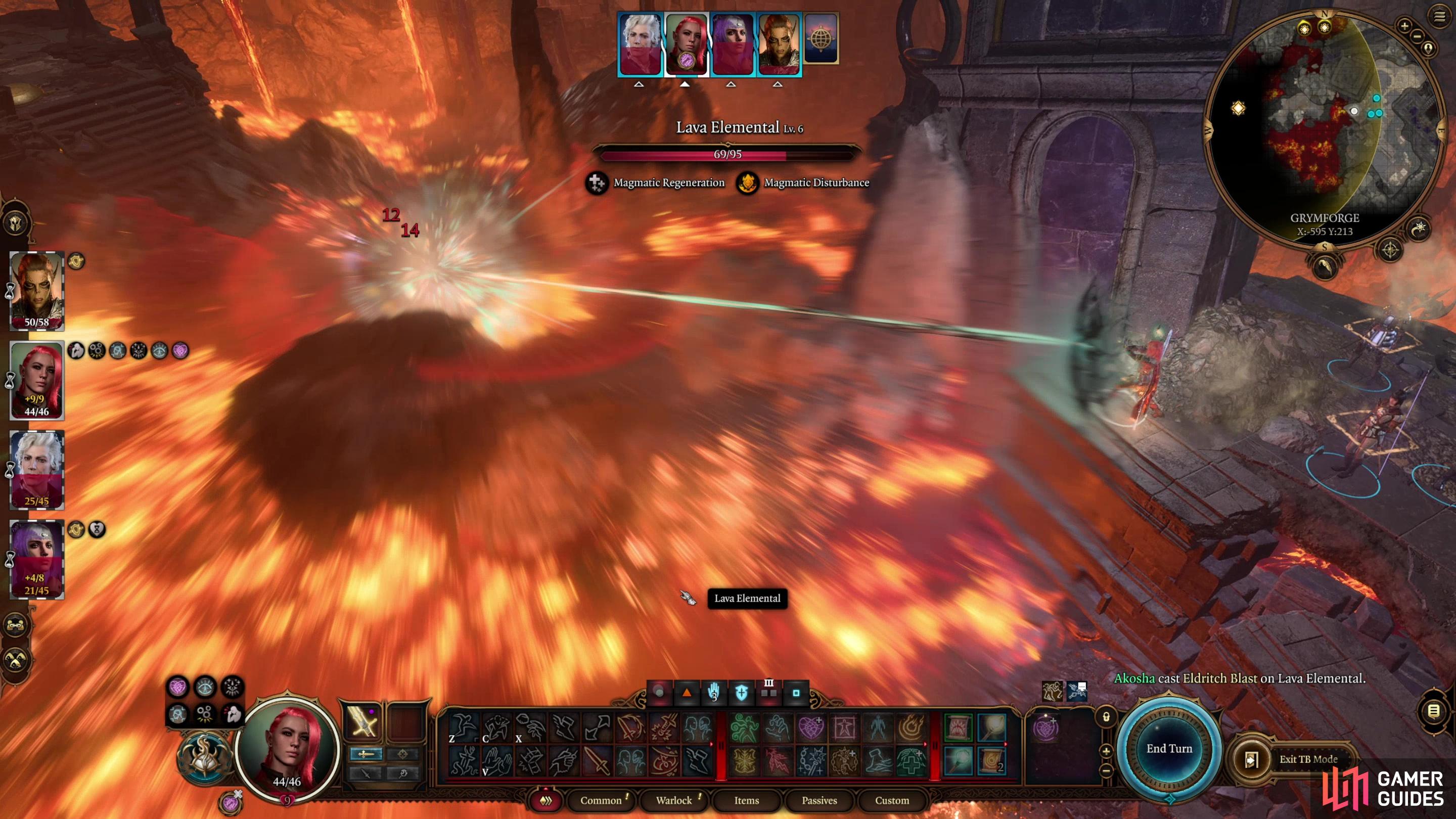 BG3 Lava: Unlocking Secrets and Strategies in Baldur's Gate 3
