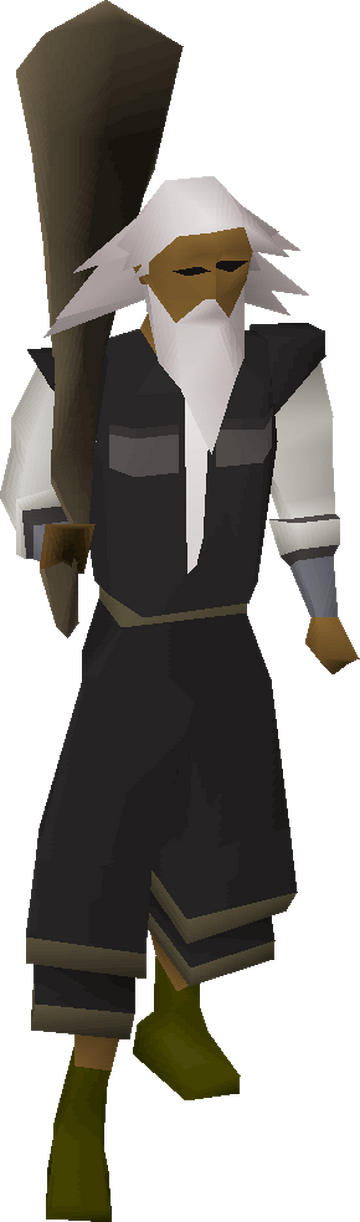 How to Obtain the Hill Giant Club in OSRS: A Comprehensive Guide