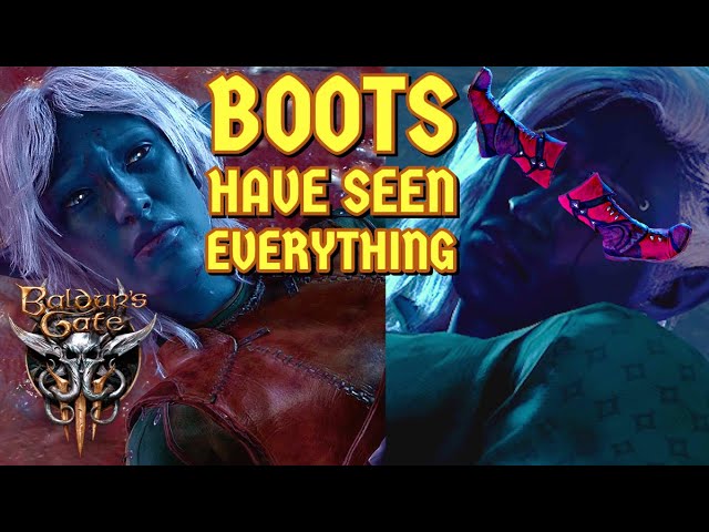 Thulla Boots BG3: The Ultimate Guide to Finding and Using Thulla Boots in Baldur's Gate 3