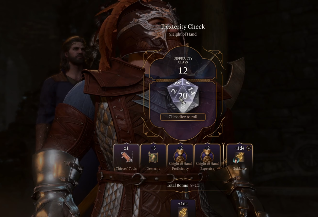 Baldur's Gate 3 Dice: Understanding the Role of Dice in Your Journey
