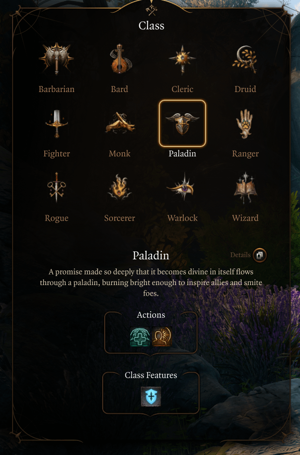 Understanding BG3 Class Icons: A Deep Dive into Baldur's Gate 3 Class Representation
