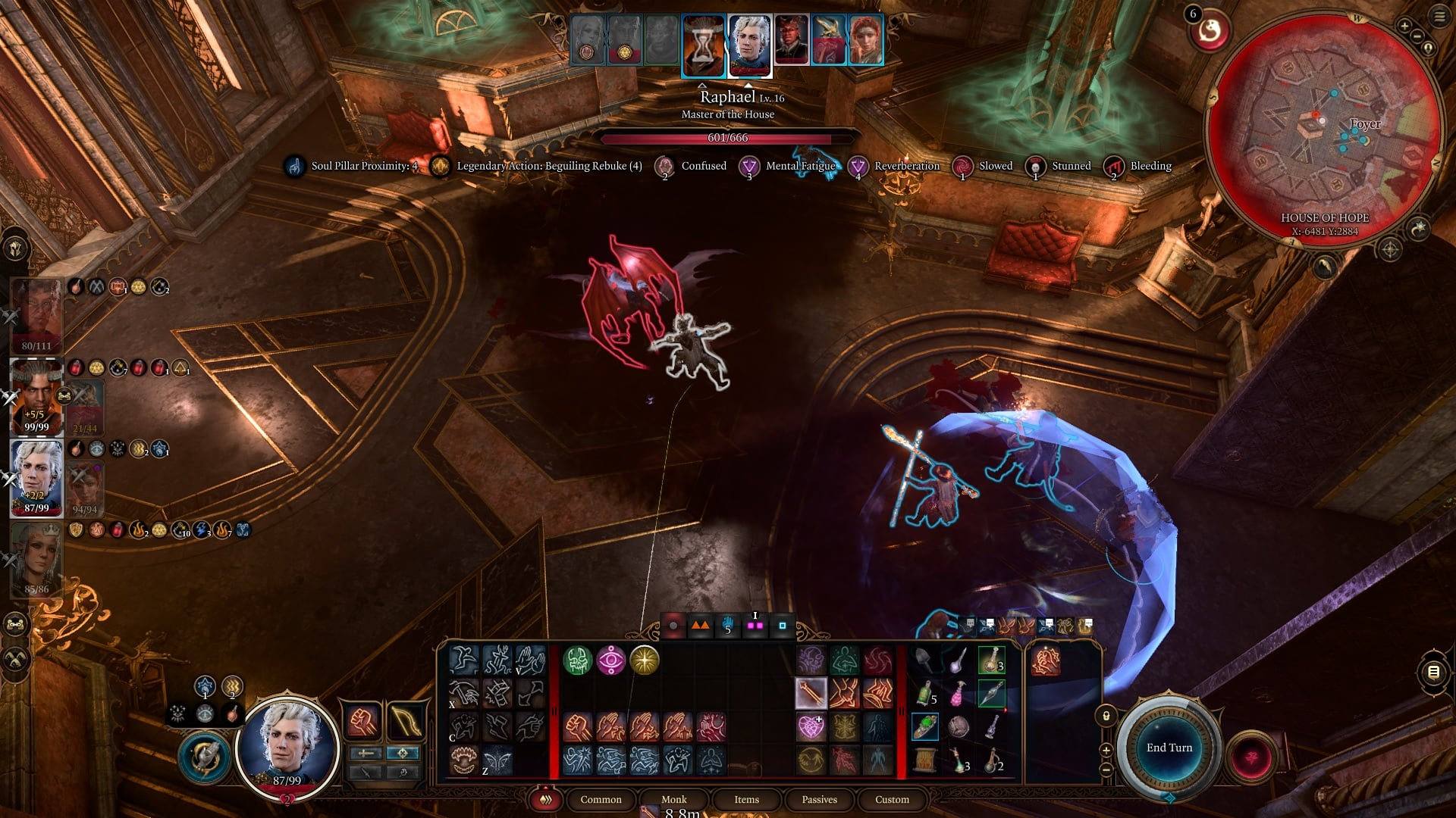 Understanding BG3 Elemental Affinity: How It Shapes Your Gameplay and Strategy