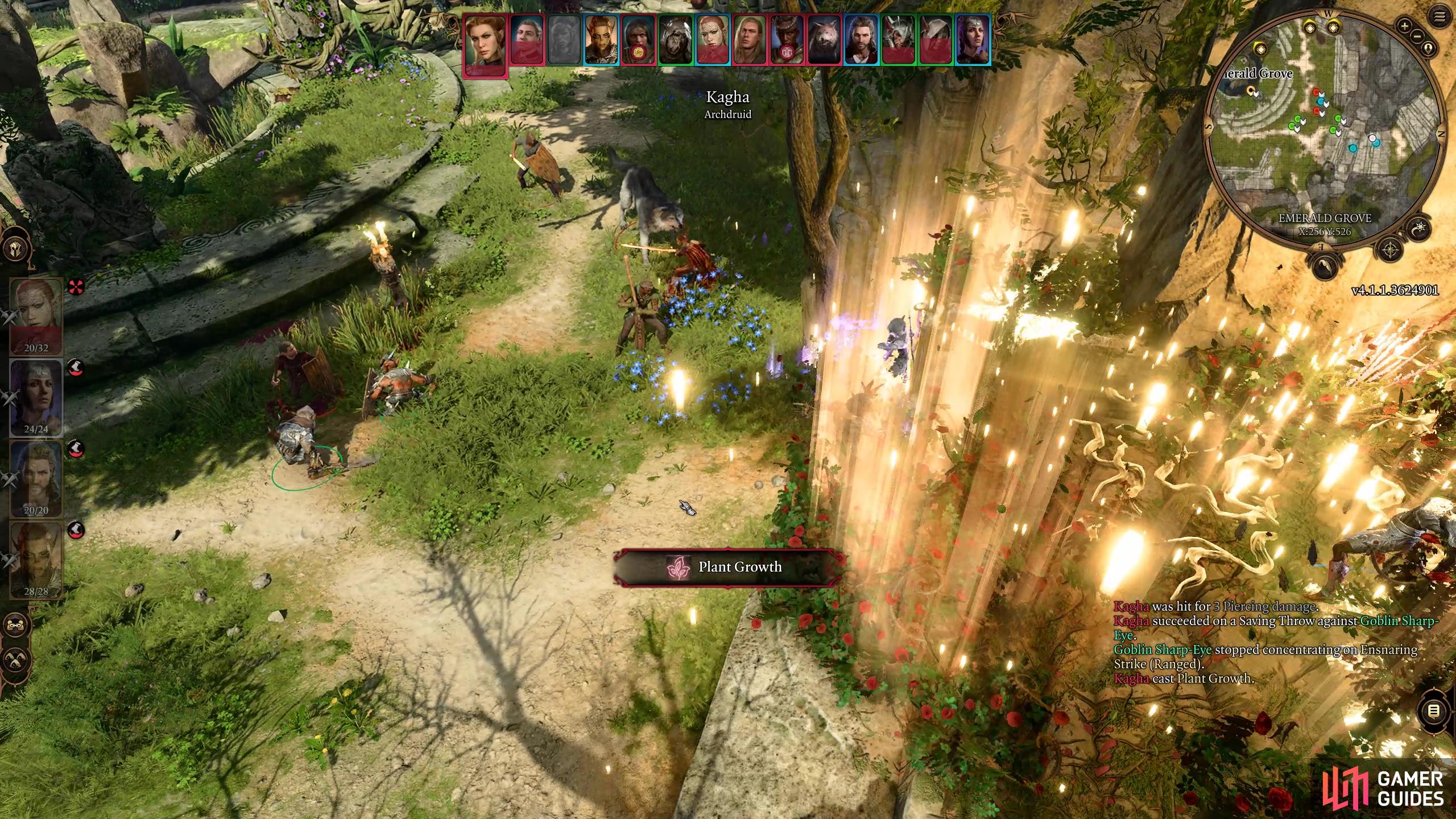 BG3 Plant Growth: Unlocking the Secrets of Nature in Baldur's Gate 3