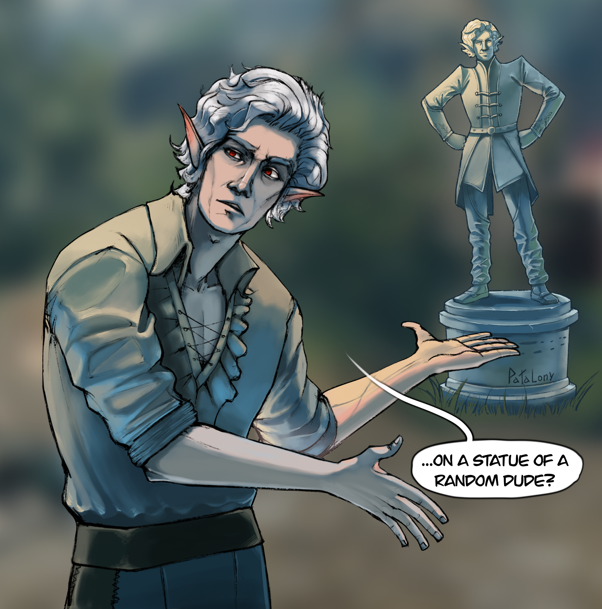 Baldur's Gate 3 Statue of the Gods: A Deep Dive Into Its Meaning and Role in the Game