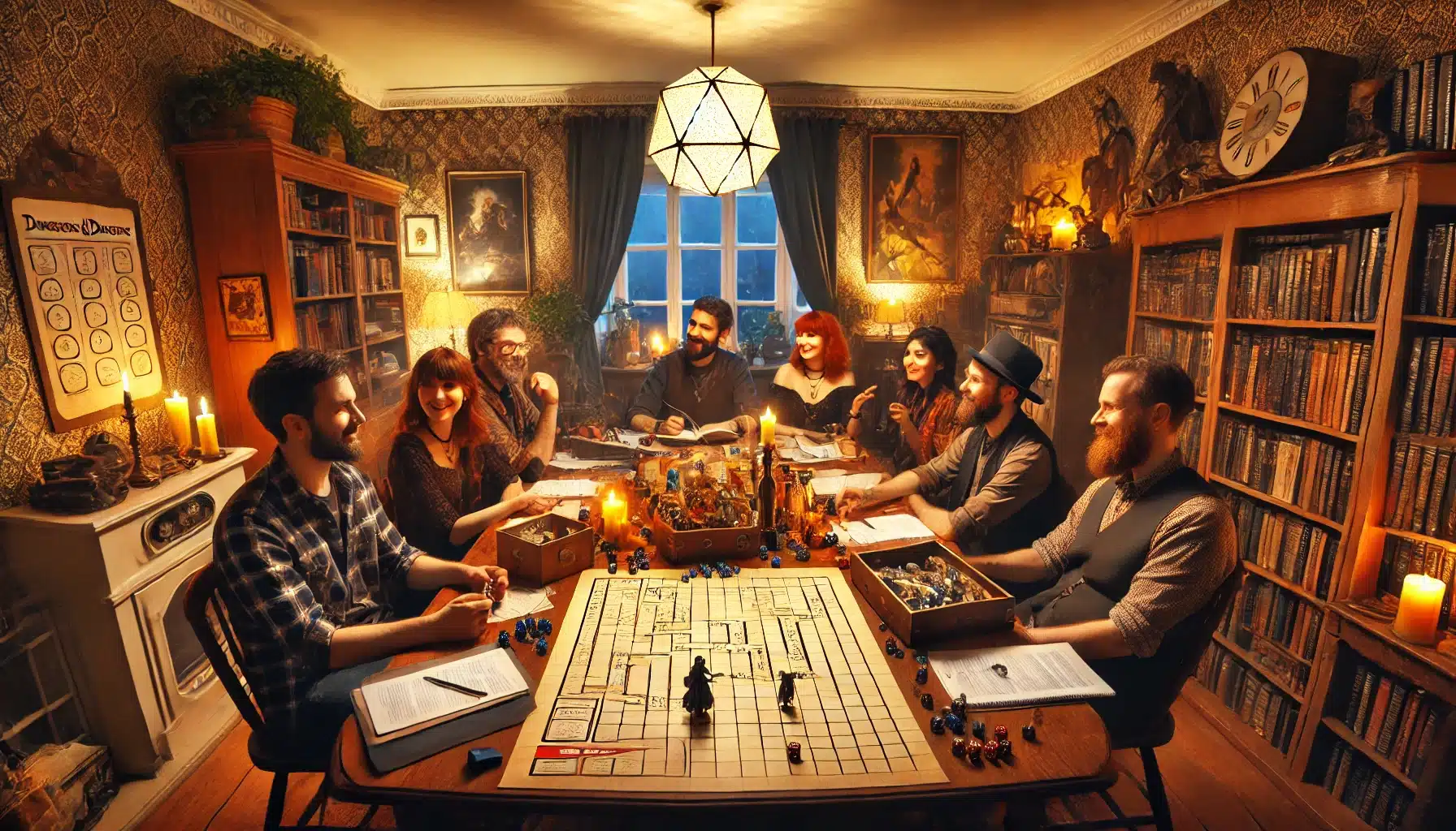 Understanding DnD Versatile: A Comprehensive Guide for Players and Enthusiasts