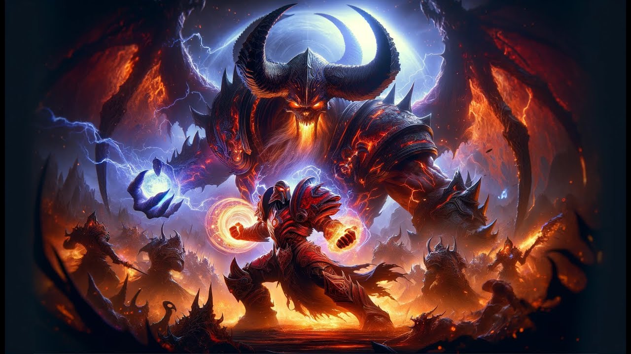 Mastering Uber Zir in Diablo 4: Unleash the Power of the Ultimate Build