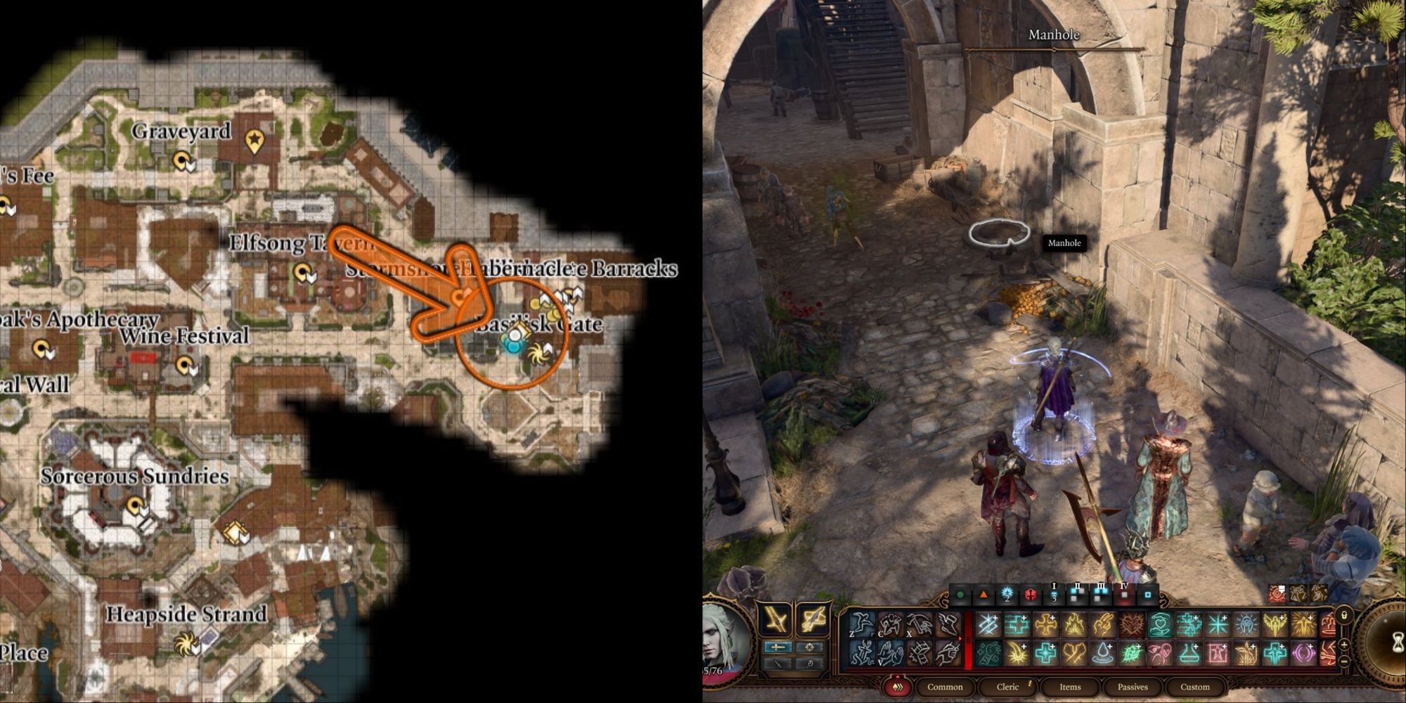 How to Navigate the Dairrow in BG3 Sewers: A Complete Guide for Players