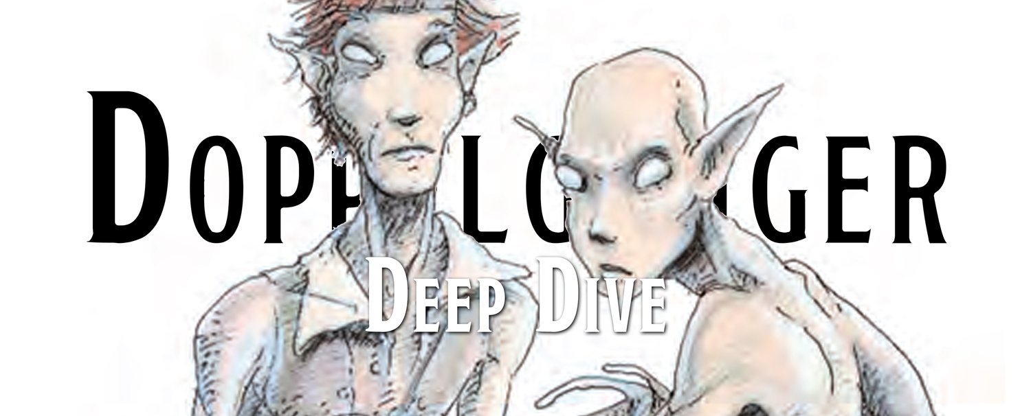 DND Doppelganger PNG: How to Use, Find, and Enhance Your Dungeons & Dragons Experience