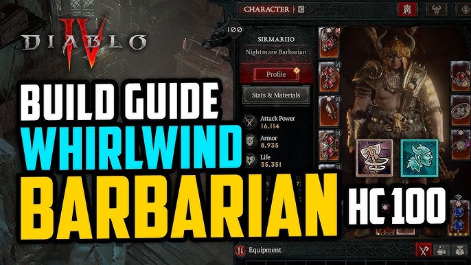 Whirlwind Dust Devil Build: Mastering the Art of Chaos and Control in Gaming