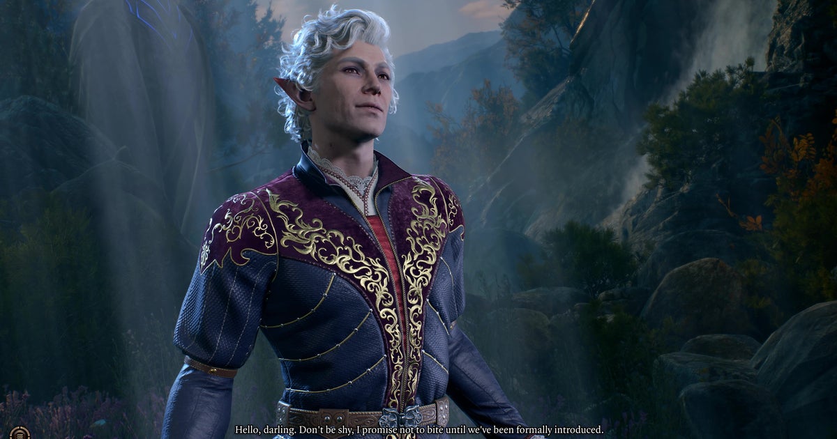 Exploring BG3's Sa'varsh Kethk: A Deep Dive into the Character and Their Role in the Story