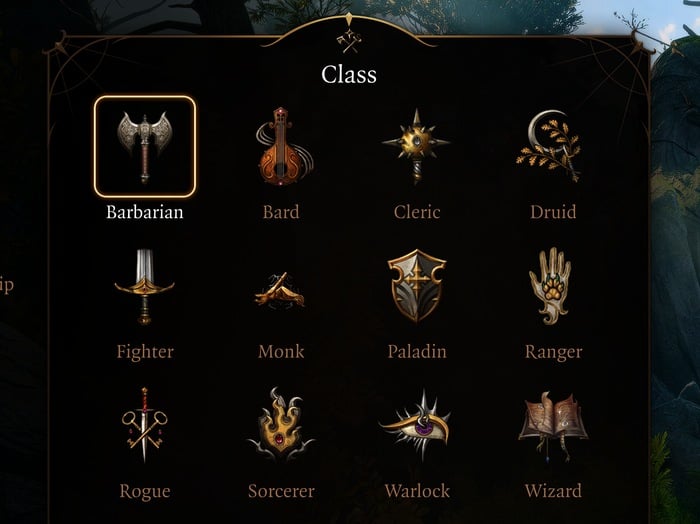 Understanding BG3 Class Icons: A Deep Dive into Baldur's Gate 3 Class Representation