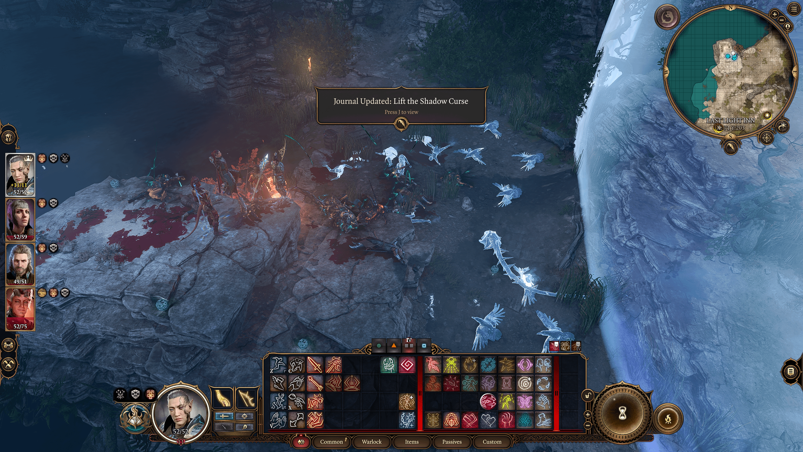 Exploring the Hunger of Hadar Scroll in BG3: Unlocking Its Secrets and Power