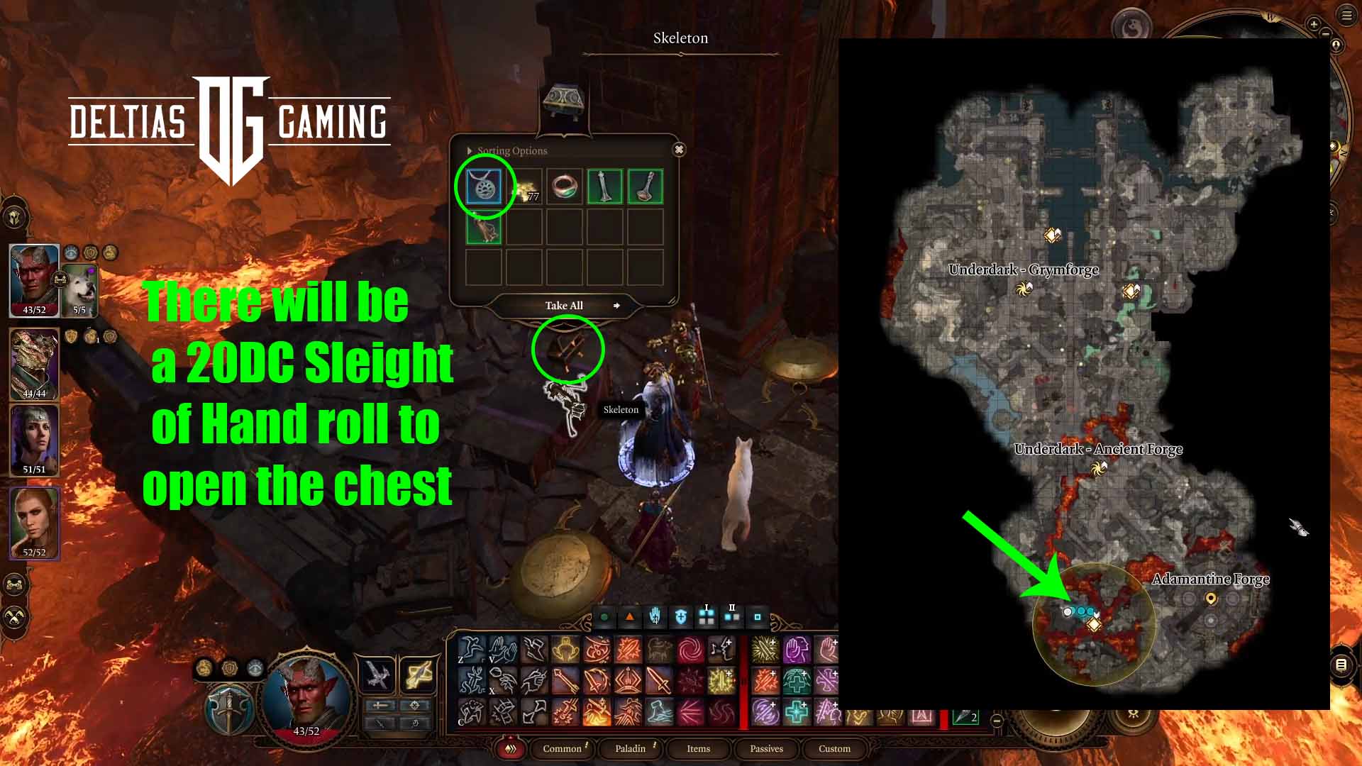 BG3 Hideous Laughter: A Guide to Mastering the Iconic Spell in Baldur’s Gate 3