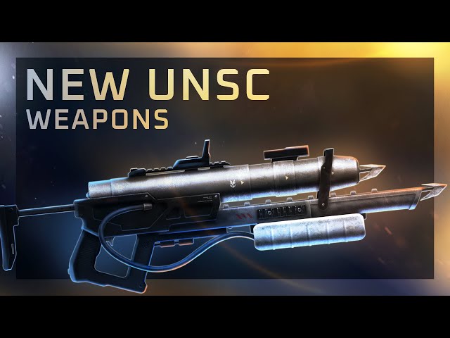 UNSC Weapons: A Deep Dive Into the Arsenal of Humanity's Last Line of Defense
