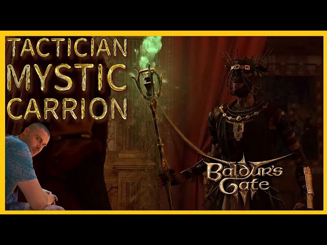 Explore Mystic Carrion's Mansion: A Journey into the Unknown