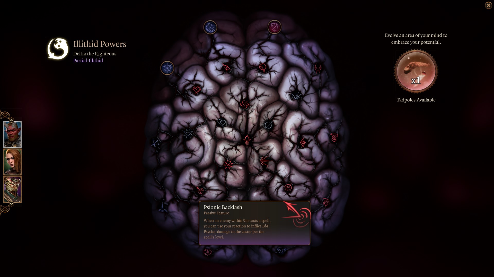 BG3 Psionic Backlash: Understanding the Impact and Strategy in Baldur's Gate 3