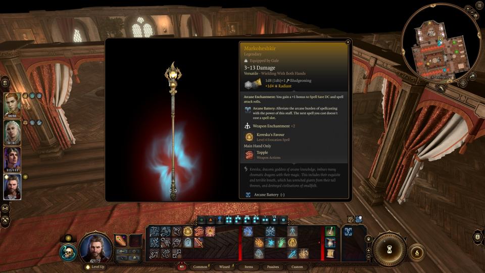 Champions Chain BG3: Unveiling the Power Behind the Legendary Item in Baldur's Gate 3