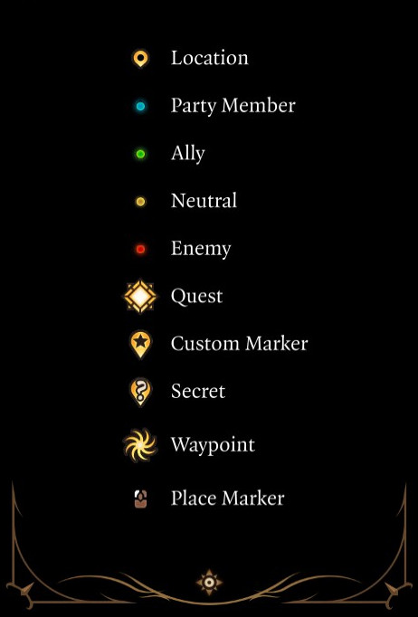 Baldur's Gate 3 Icon: Understanding the Symbolism and Importance in the Game