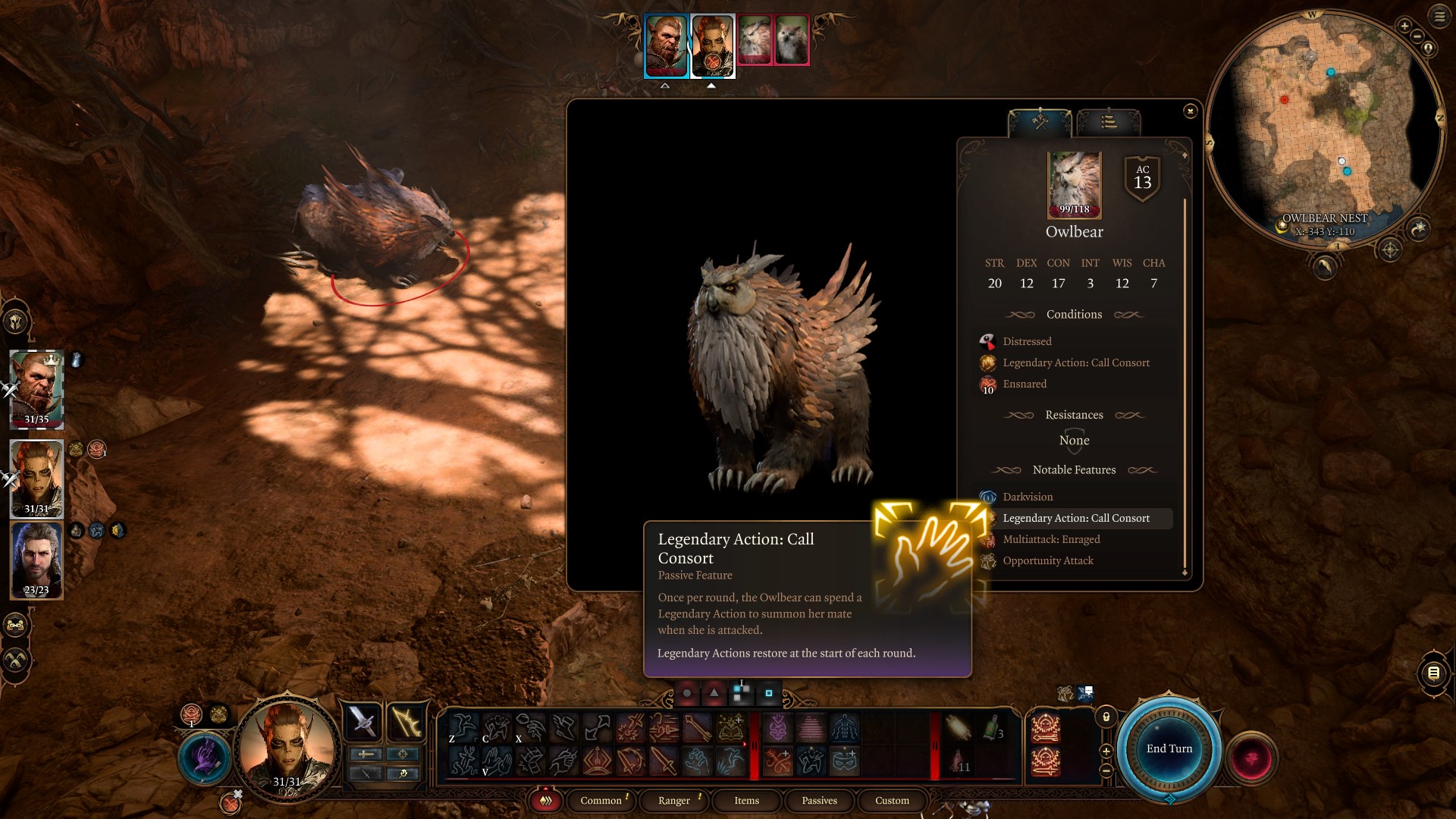 Mastering BG3 Honor Mode: How Action Surge Enhances Your Adventure