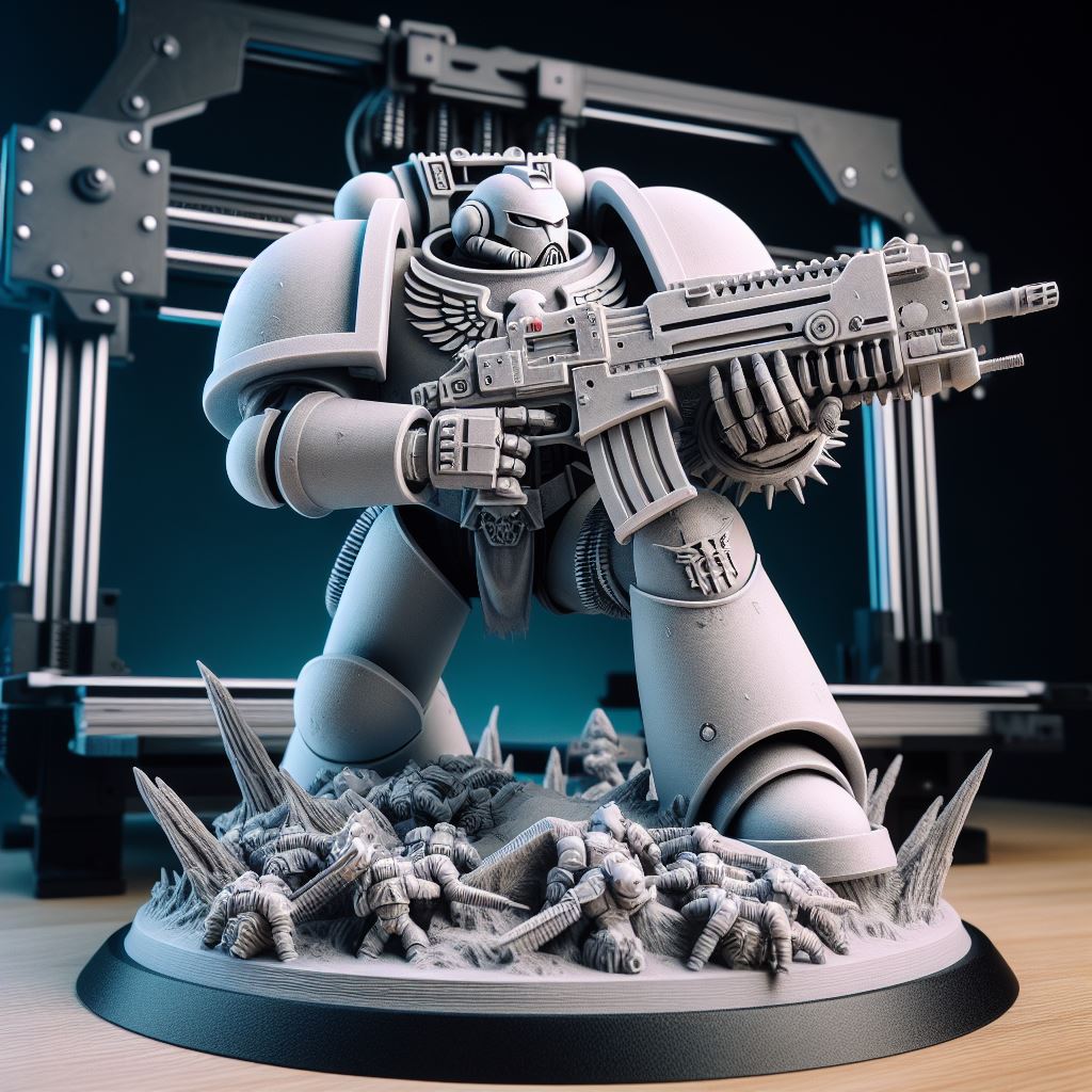 Warhammer Custom: Unleash Your Imagination with Custom Warhammer Creations