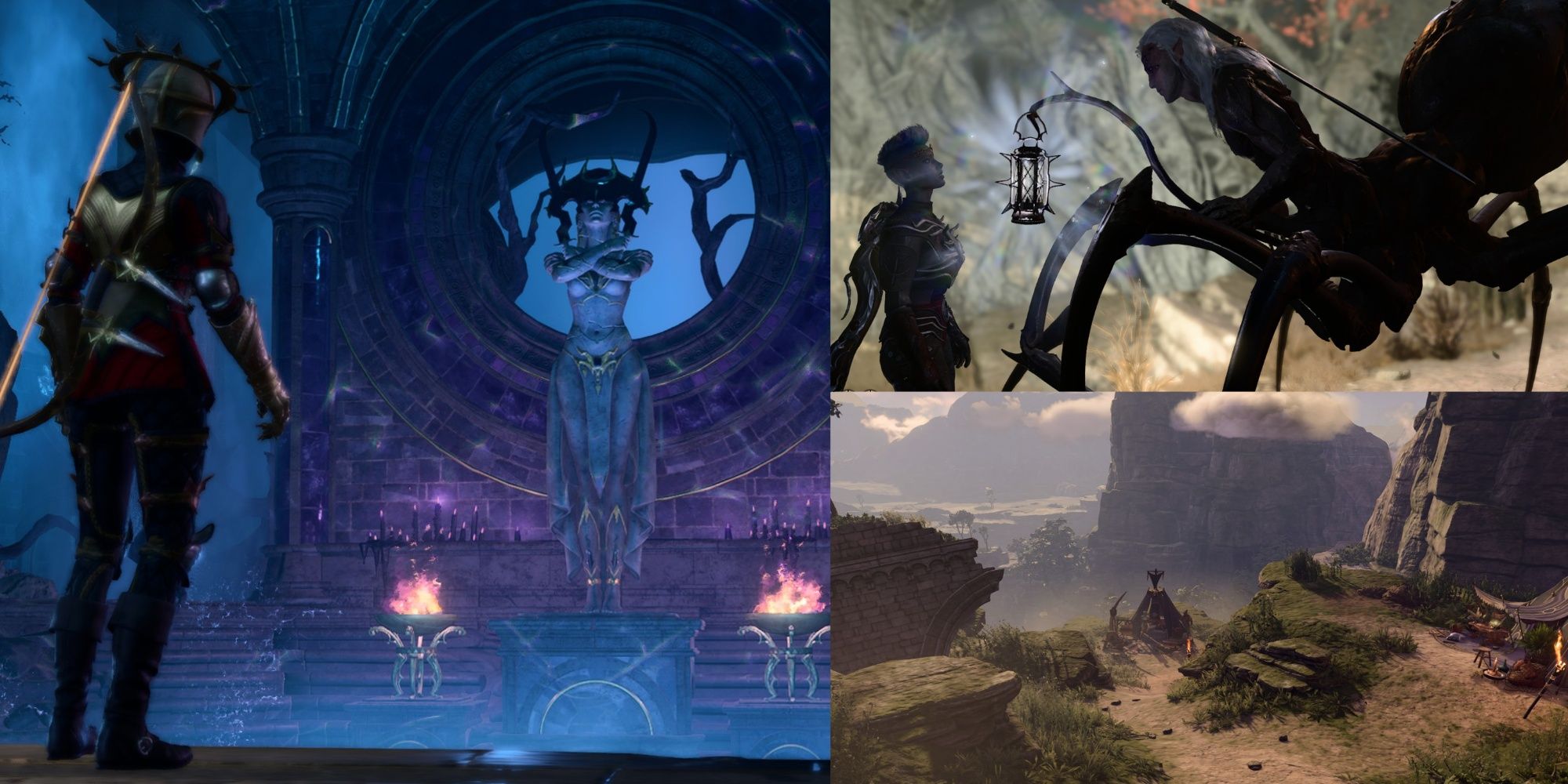 BG3 Nina Graveyard: Exploring the Secrets Behind this Mysterious Location in Baldur's Gate 3