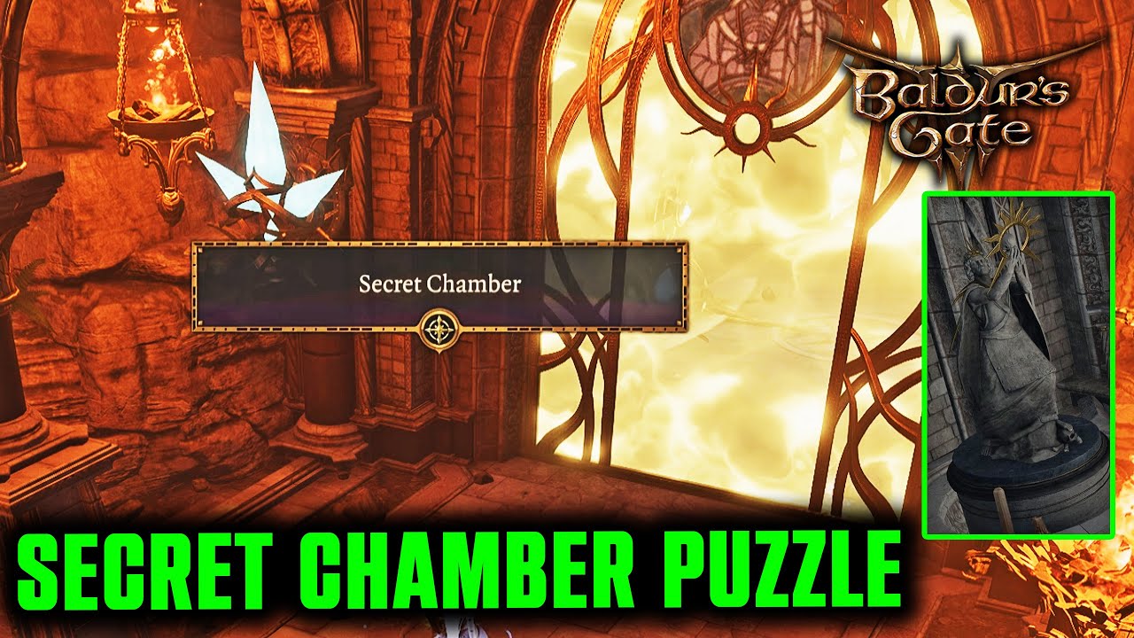 Exploring the Secrets of BG3 Secluded Chamber: A Comprehensive Guide
