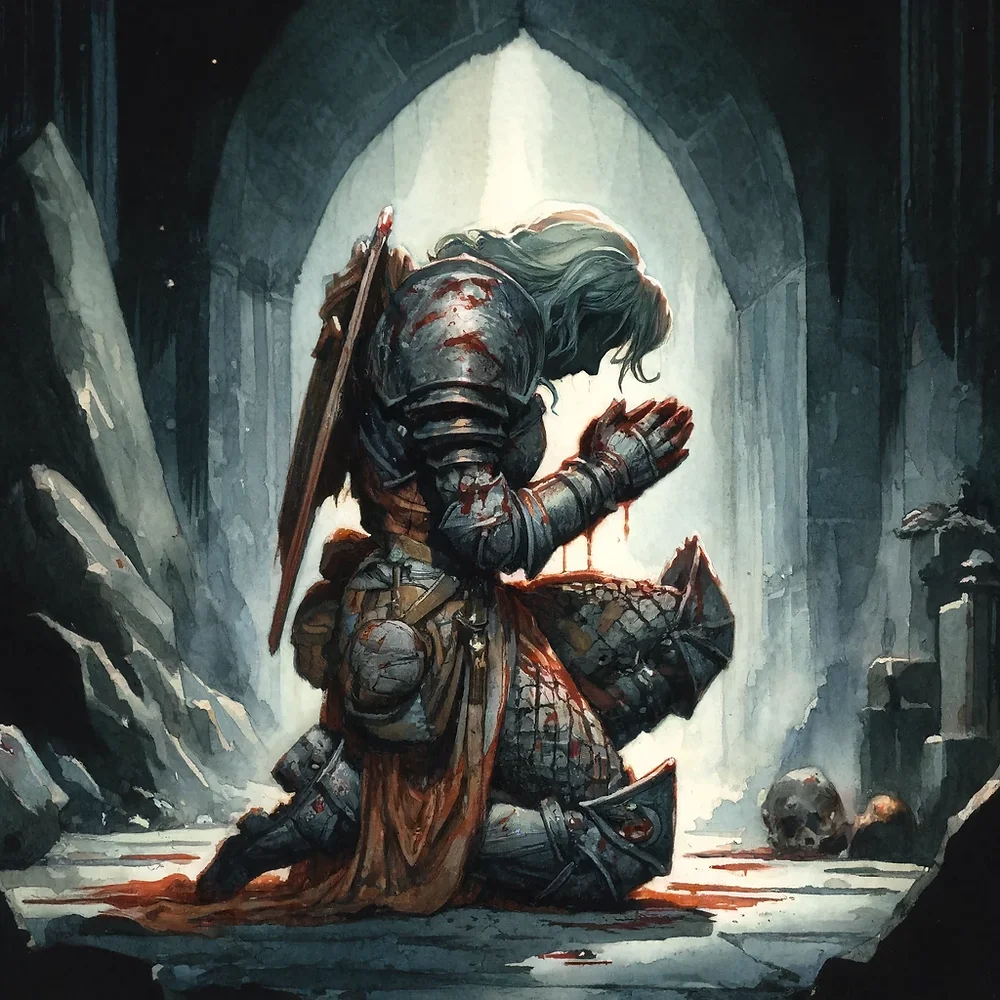Understanding the Paladin of Devotion: A Symbol of Honor, Sacrifice, and Protection