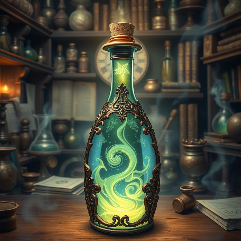 Oil of Sharpness: Unlocking the Mystical Power of This Enigmatic Elixir