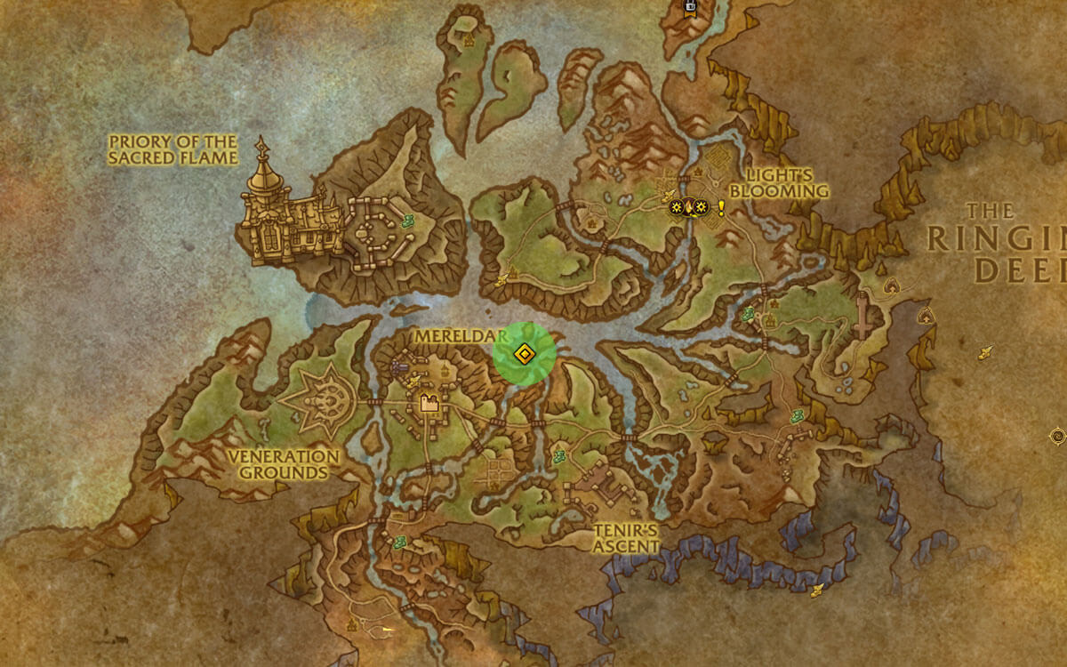 The Sinkhole Delve Entrance: Unveiling Secrets and Strategies for Success