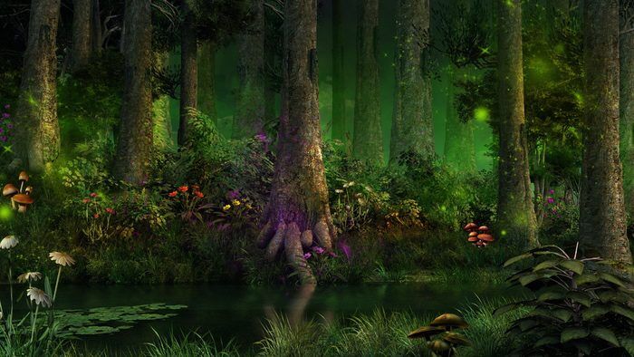 Exploring the Enchanting World of Wood Creatures: Mystical Beings from Forests and Folklore