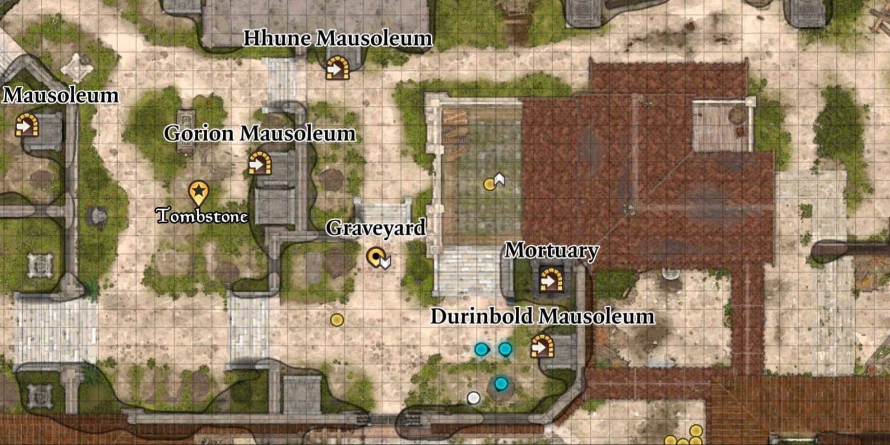 BG3 Nina Graveyard: Exploring the Secrets Behind this Mysterious Location in Baldur's Gate 3